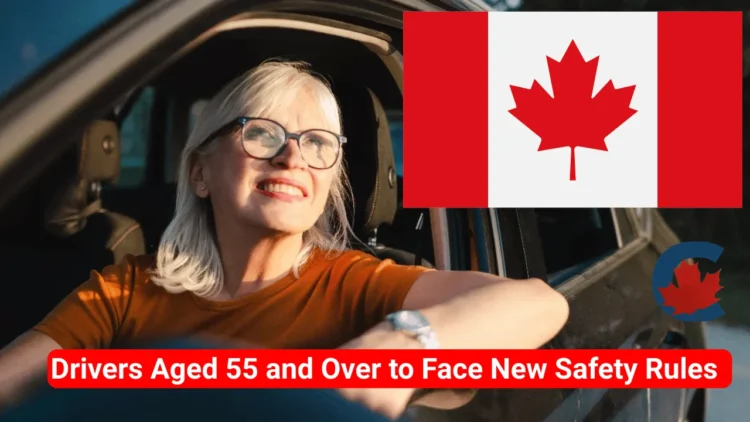 Drivers Aged 55 and Over to Face New Safety Rules Starting January 2026